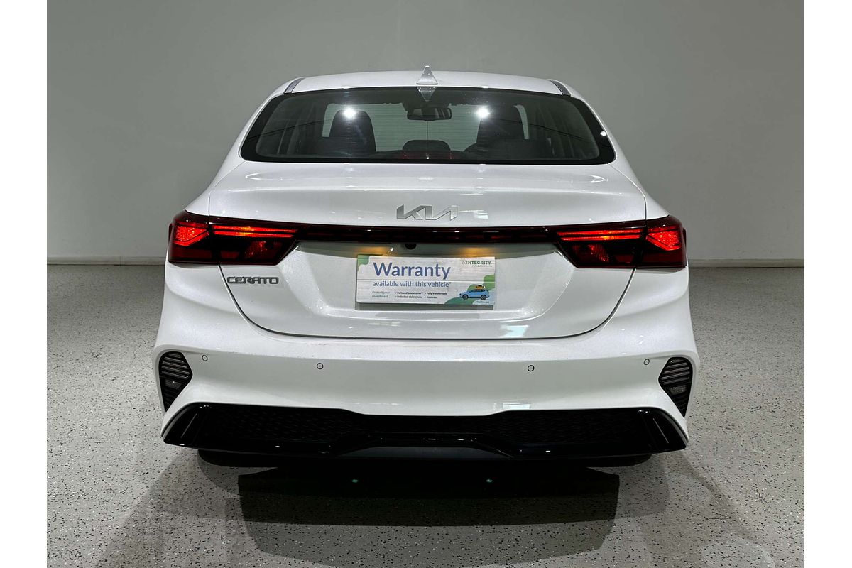 2022 Kia Cerato Sport+ BD