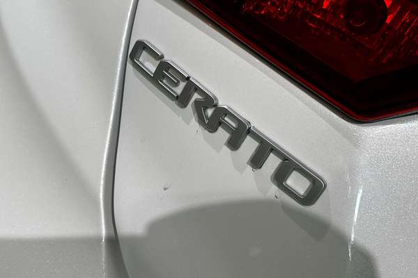 2022 Kia Cerato Sport+ BD
