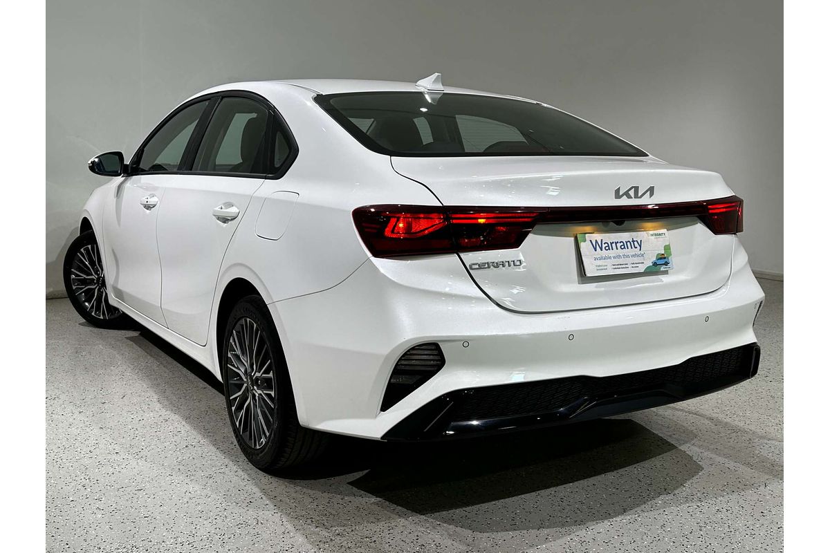2022 Kia Cerato Sport+ BD