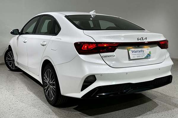 2022 Kia Cerato Sport+ BD