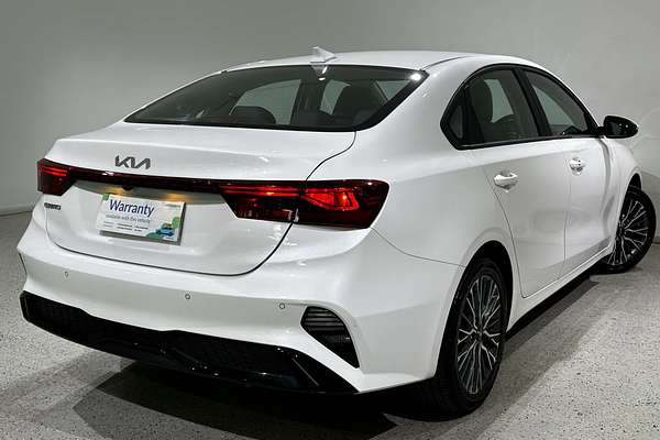 2022 Kia Cerato Sport+ BD