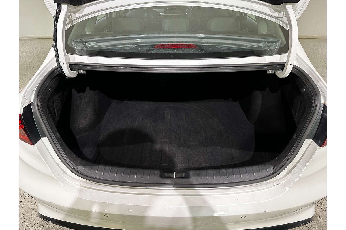 2022 Kia Cerato Sport+ BD
