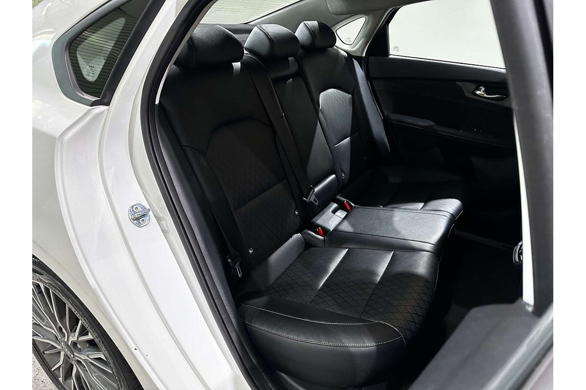 2022 Kia Cerato Sport+ BD