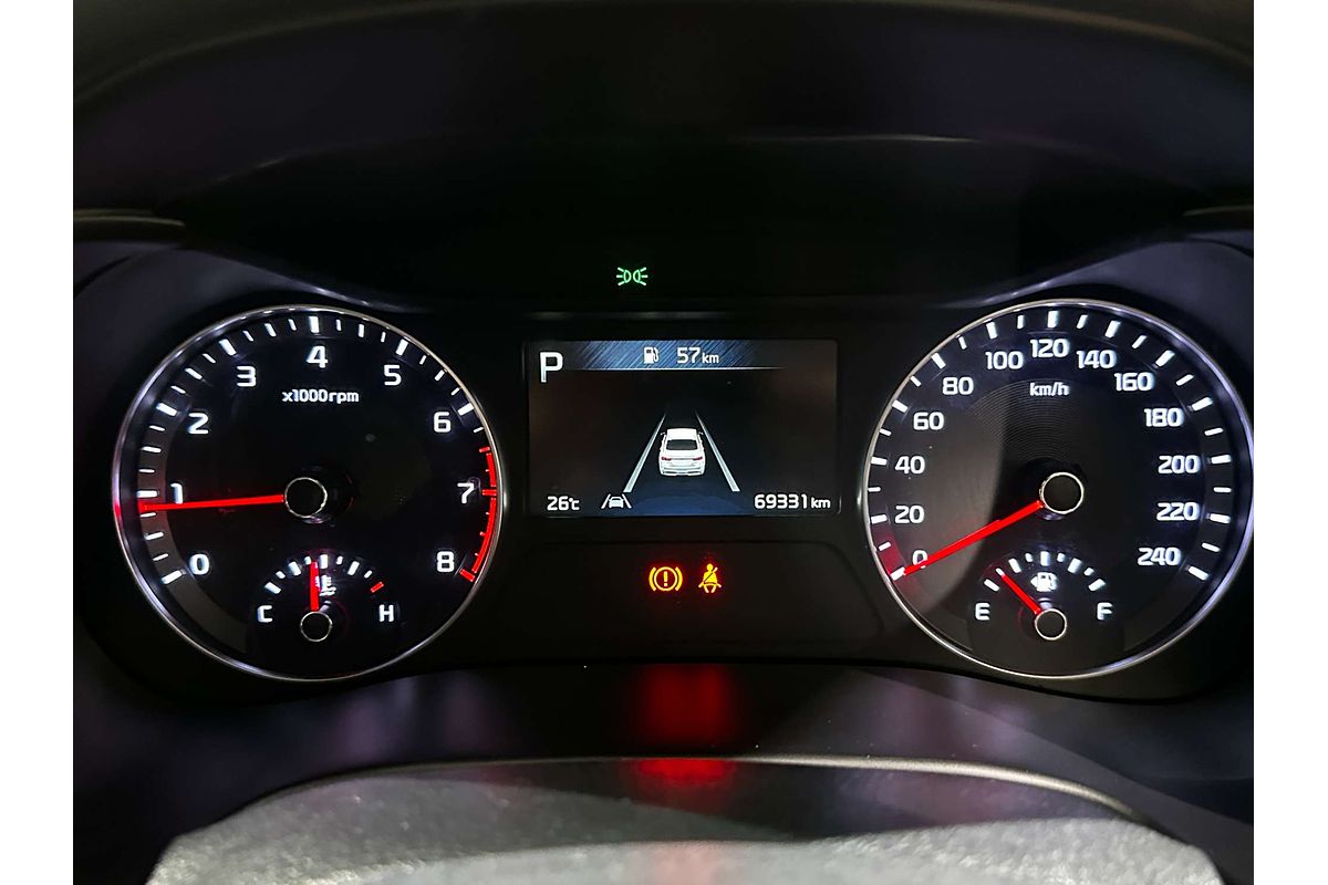 2022 Kia Cerato Sport+ BD