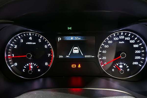 2022 Kia Cerato Sport+ BD