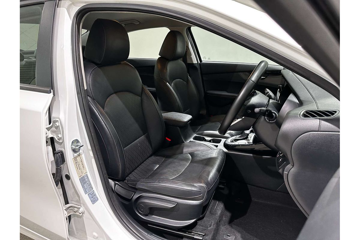 2022 Kia Cerato Sport+ BD