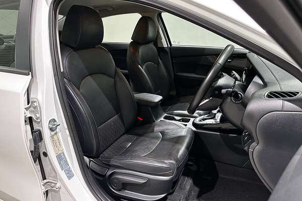 2022 Kia Cerato Sport+ BD