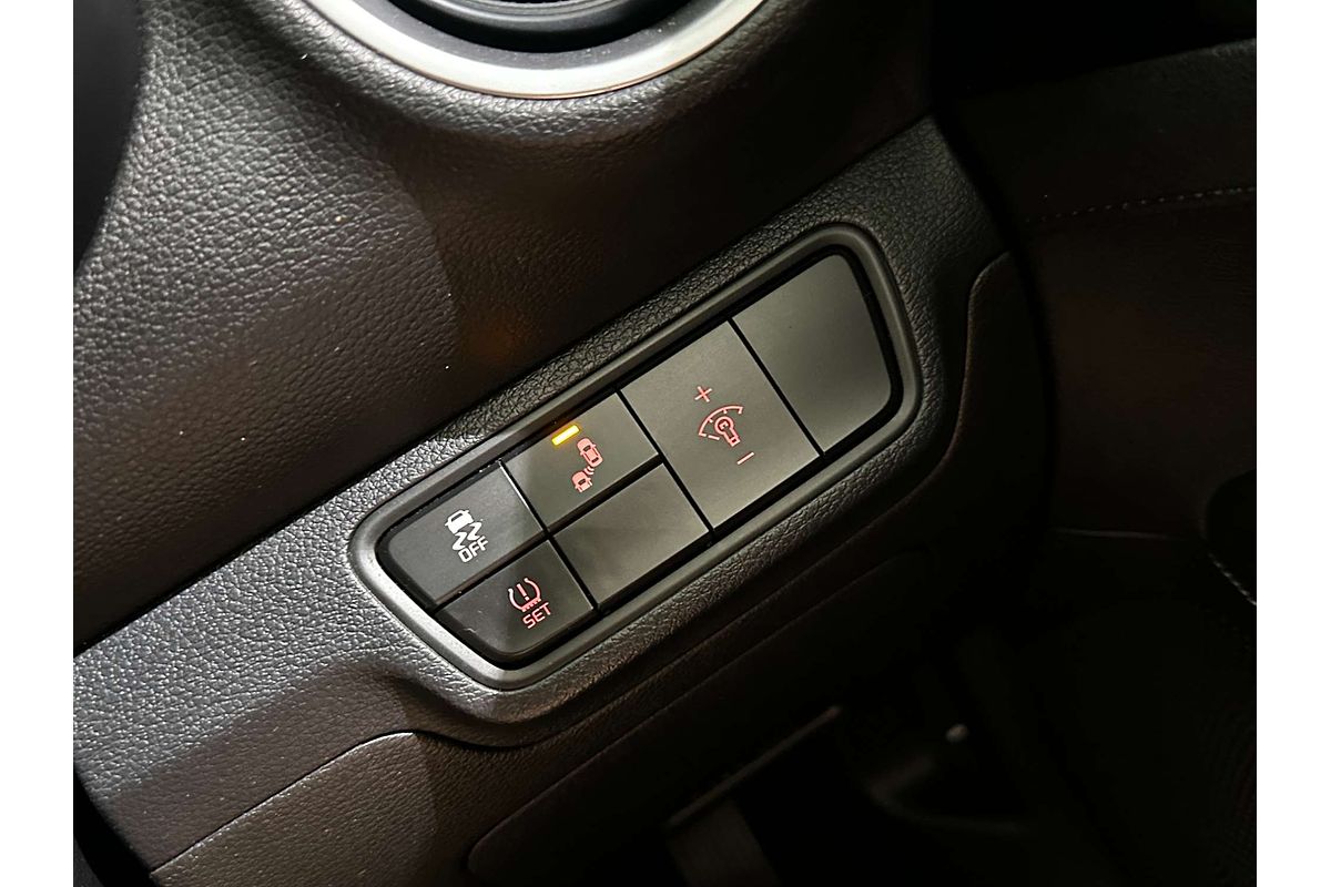 2022 Kia Cerato Sport+ BD