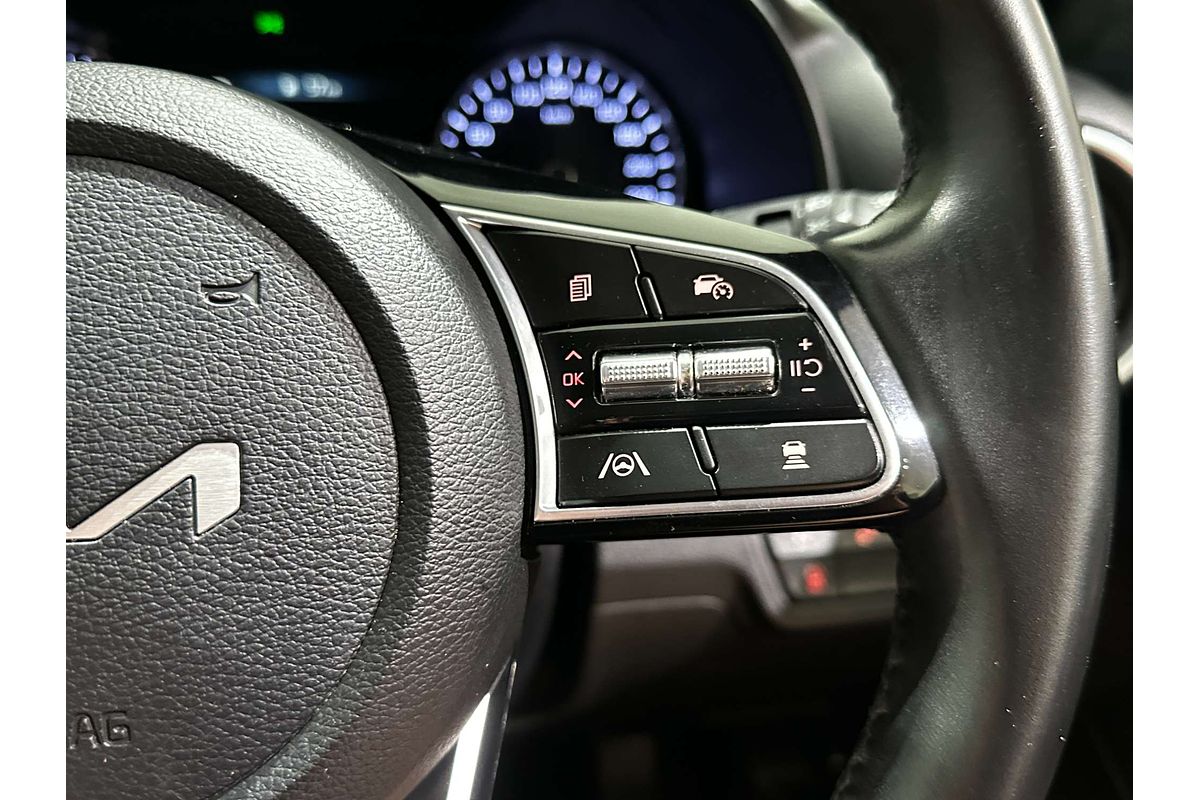 2022 Kia Cerato Sport+ BD