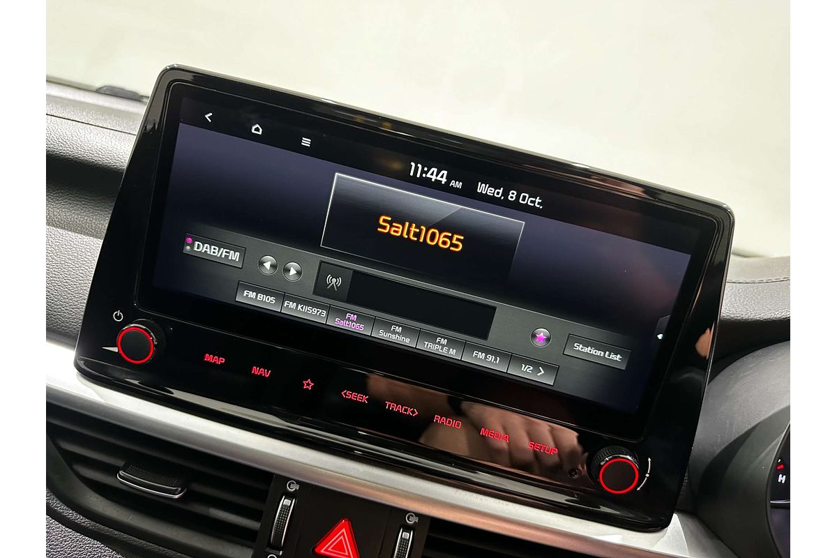 2022 Kia Cerato Sport+ BD