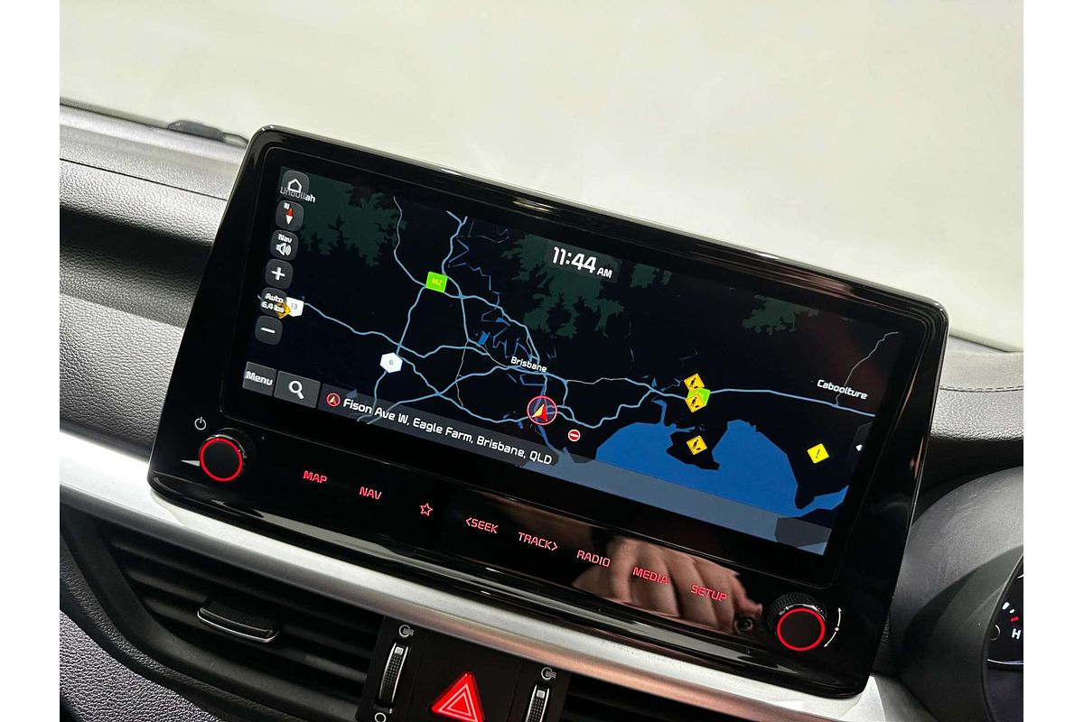 2022 Kia Cerato Sport+ BD
