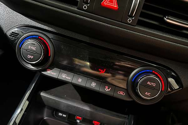 2022 Kia Cerato Sport+ BD