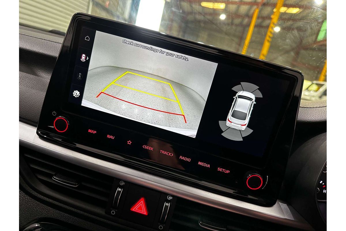 2022 Kia Cerato Sport+ BD