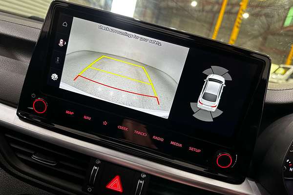 2022 Kia Cerato Sport+ BD