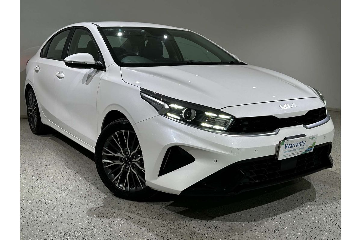 2022 Kia Cerato Sport+ BD