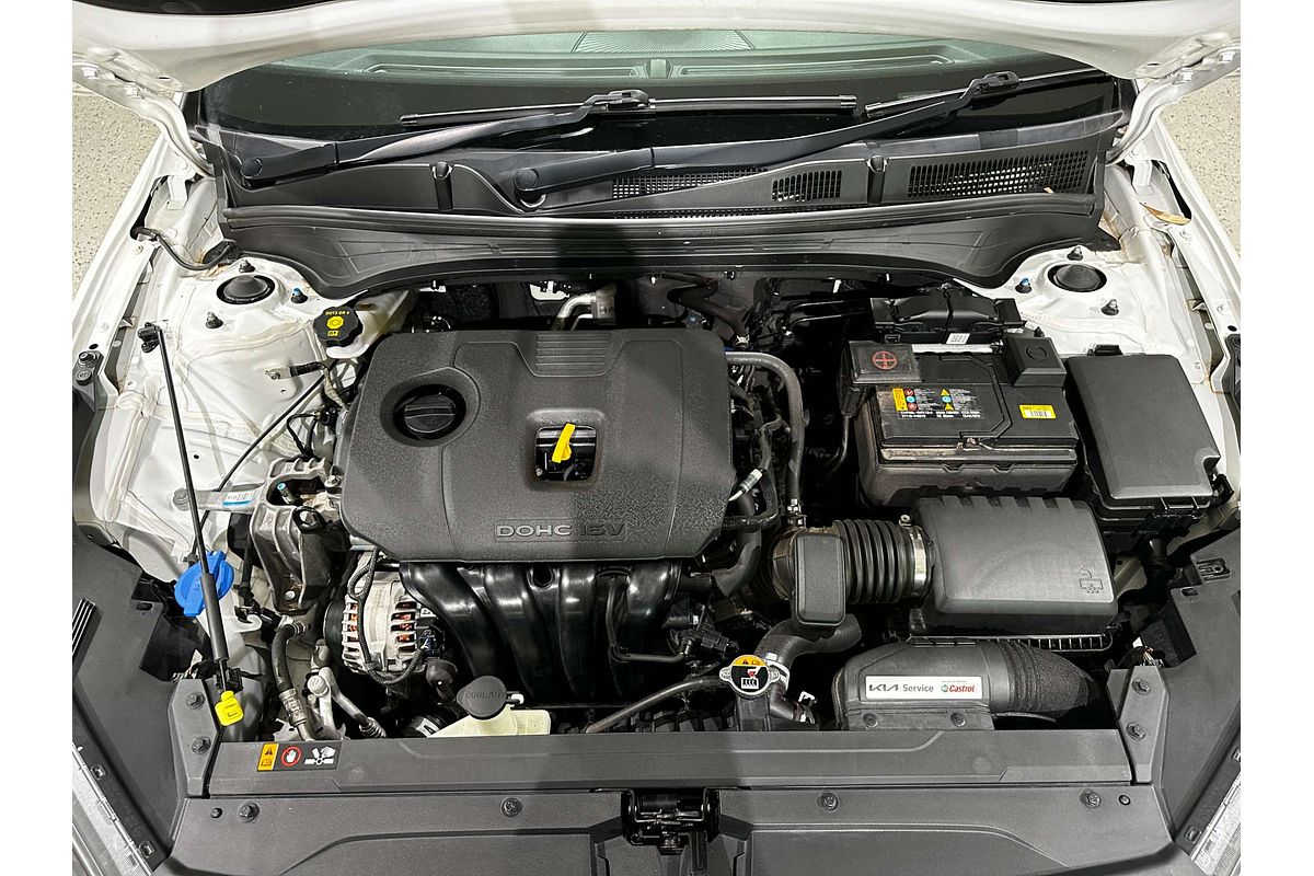 2022 Kia Cerato Sport+ BD