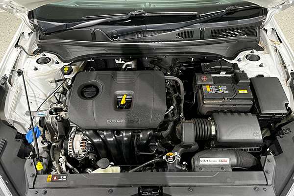 2022 Kia Cerato Sport+ BD