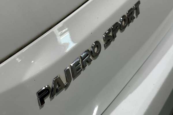 2020 Mitsubishi Pajero Sport GLS QF