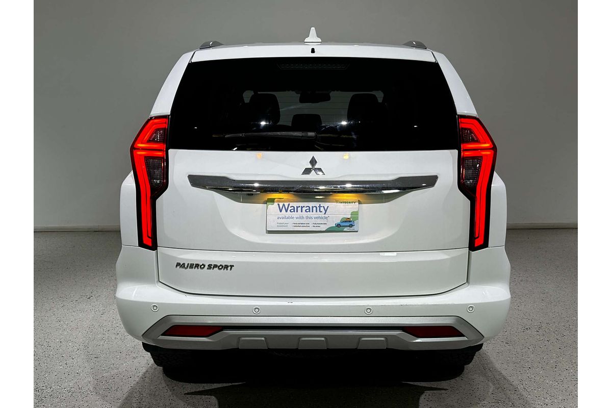2020 Mitsubishi Pajero Sport GLS QF