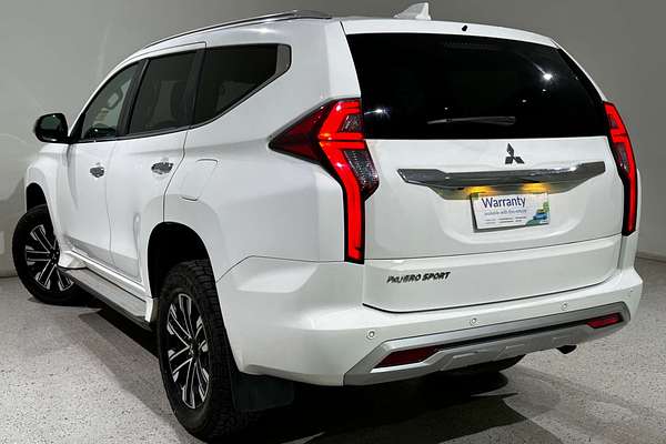 2020 Mitsubishi Pajero Sport GLS QF