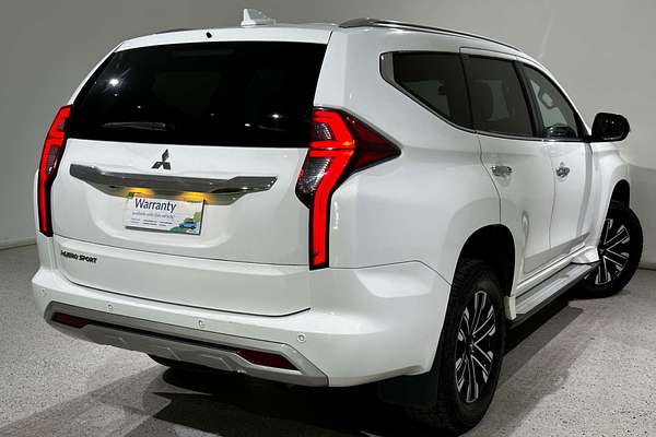2020 Mitsubishi Pajero Sport GLS QF