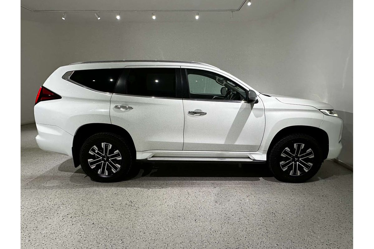 2020 Mitsubishi Pajero Sport GLS QF