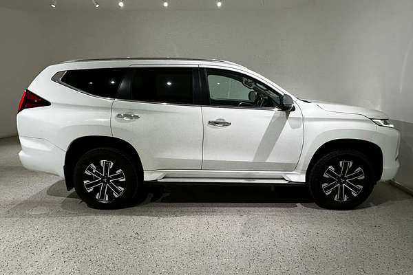 2020 Mitsubishi Pajero Sport GLS QF