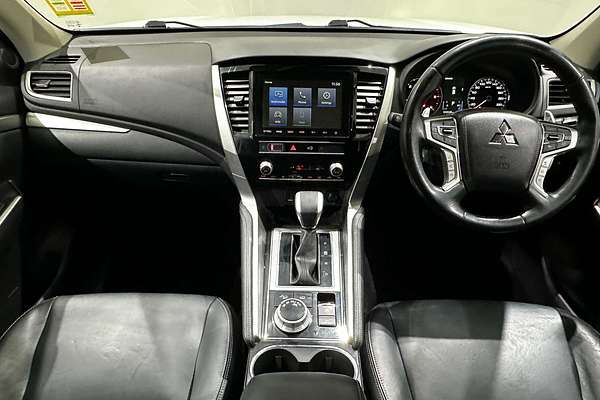 2020 Mitsubishi Pajero Sport GLS QF