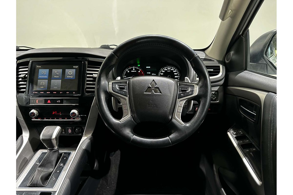 2020 Mitsubishi Pajero Sport GLS QF