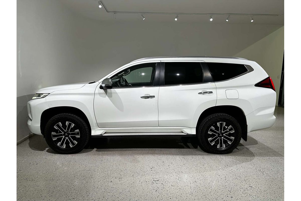 2020 Mitsubishi Pajero Sport GLS QF