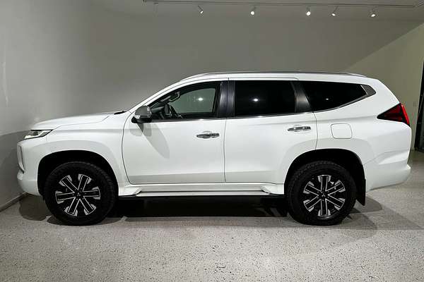 2020 Mitsubishi Pajero Sport GLS QF