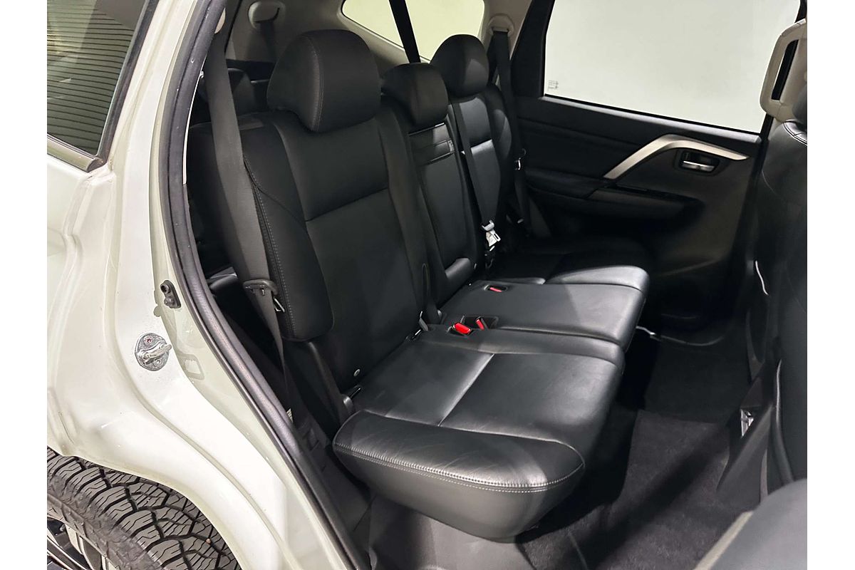 2020 Mitsubishi Pajero Sport GLS QF