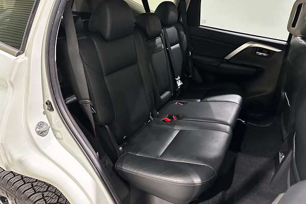 2020 Mitsubishi Pajero Sport GLS QF
