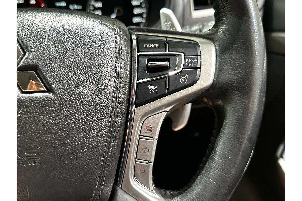 2020 Mitsubishi Pajero Sport GLS QF