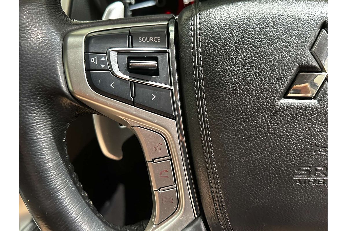 2020 Mitsubishi Pajero Sport GLS QF