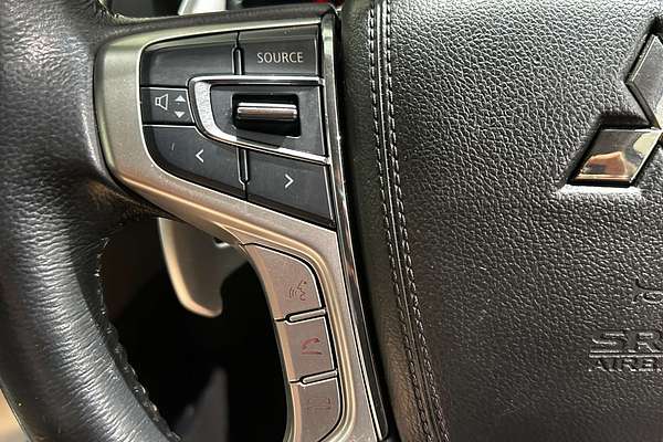 2020 Mitsubishi Pajero Sport GLS QF