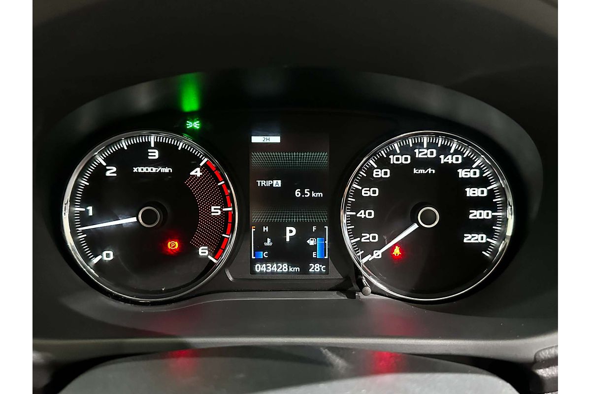 2020 Mitsubishi Pajero Sport GLS QF