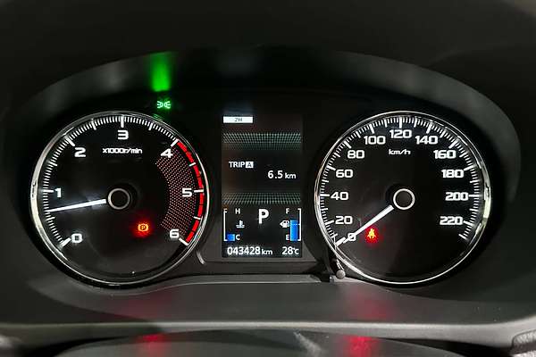 2020 Mitsubishi Pajero Sport GLS QF
