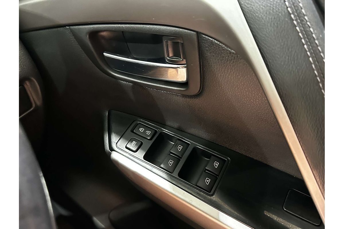 2020 Mitsubishi Pajero Sport GLS QF