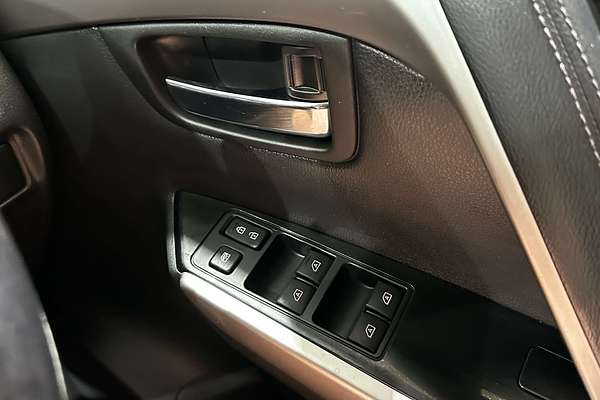 2020 Mitsubishi Pajero Sport GLS QF