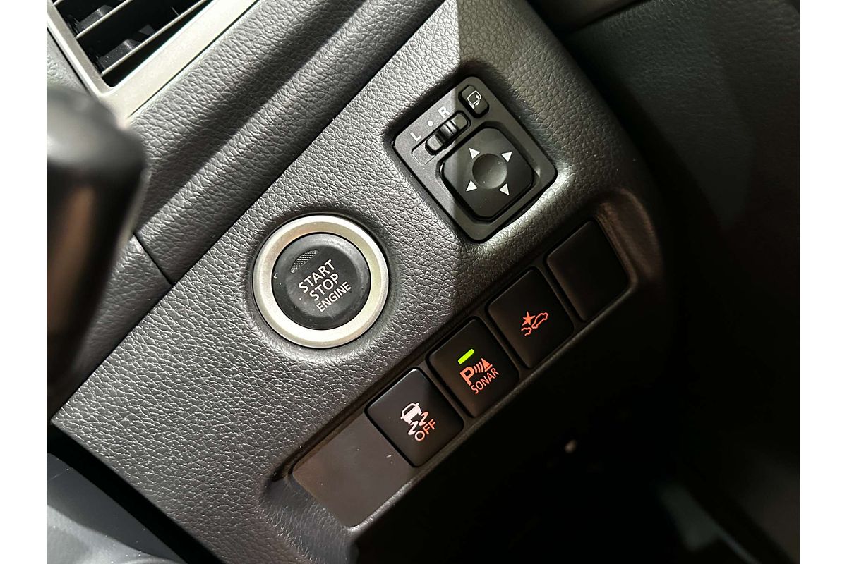 2020 Mitsubishi Pajero Sport GLS QF