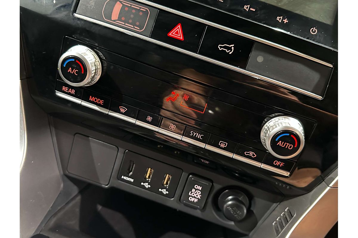 2020 Mitsubishi Pajero Sport GLS QF