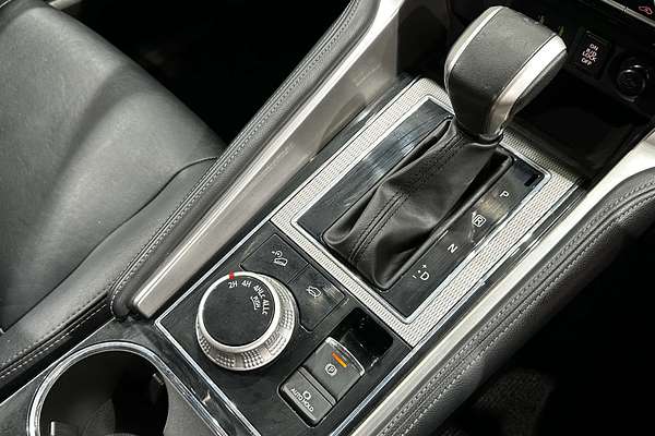 2020 Mitsubishi Pajero Sport GLS QF