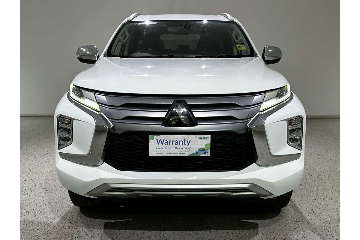 2020 Mitsubishi Pajero Sport GLS QF