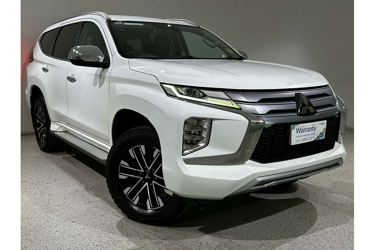2020 Mitsubishi Pajero Sport GLS QF