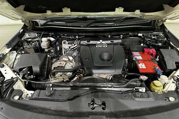 2020 Mitsubishi Pajero Sport GLS QF