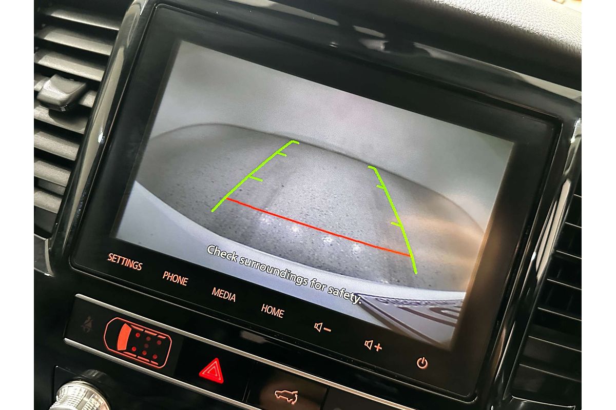 2020 Mitsubishi Pajero Sport GLS QF