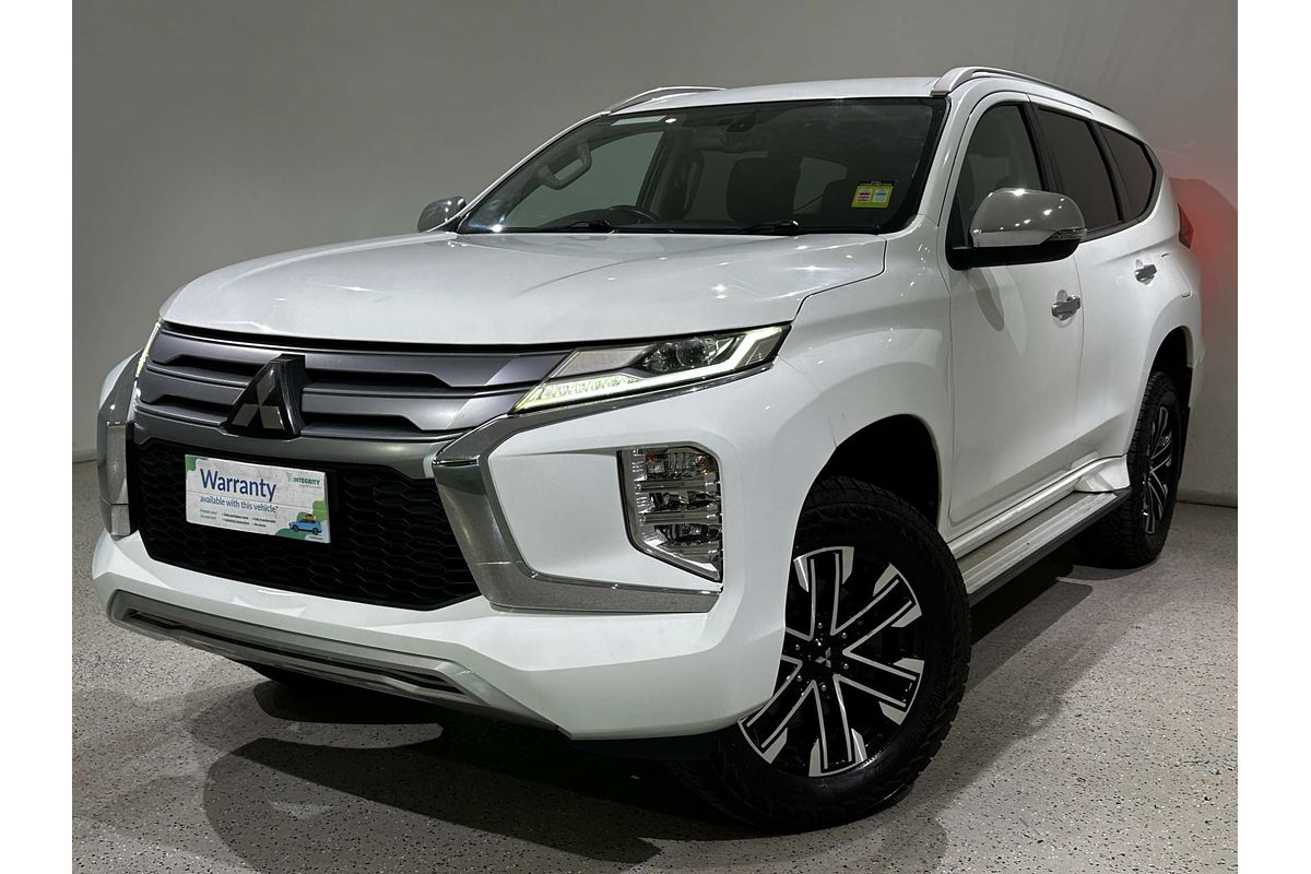 2020 Mitsubishi Pajero Sport GLS QF