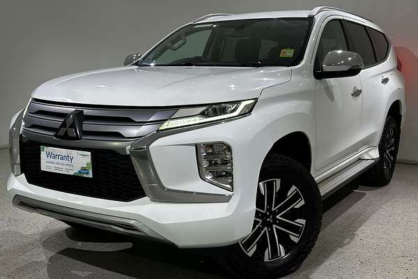2020 Mitsubishi Pajero Sport GLS QF