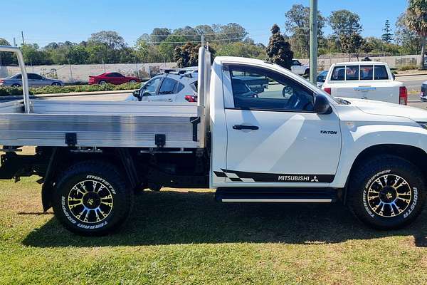 2019 Mitsubishi Triton GLX MR Rear Wheel Drive